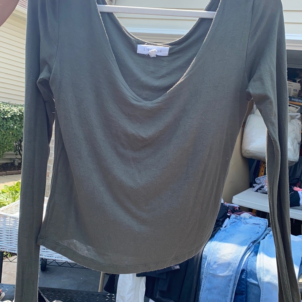 Long sleeve !